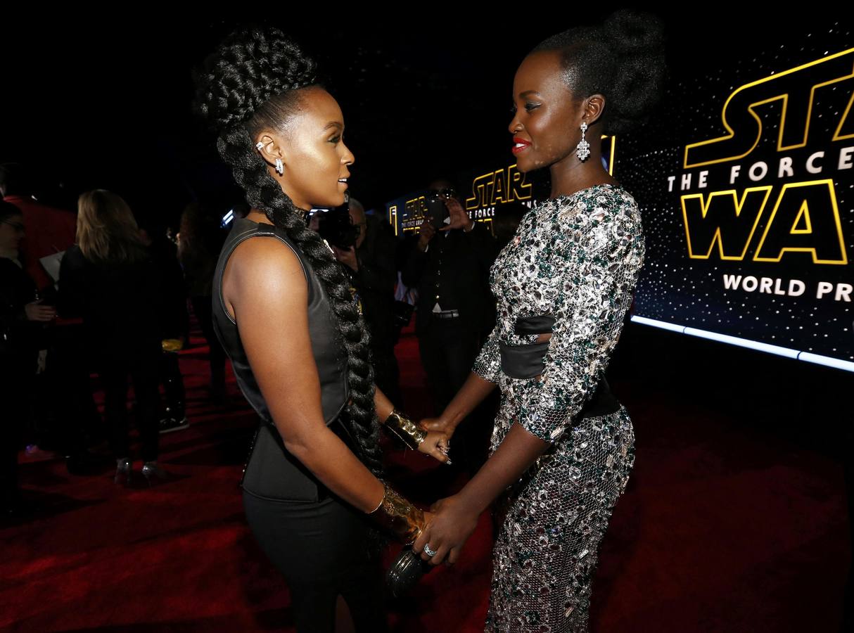Premiere en Los Ángeles de Star Wars, el despertar de la Fuerza