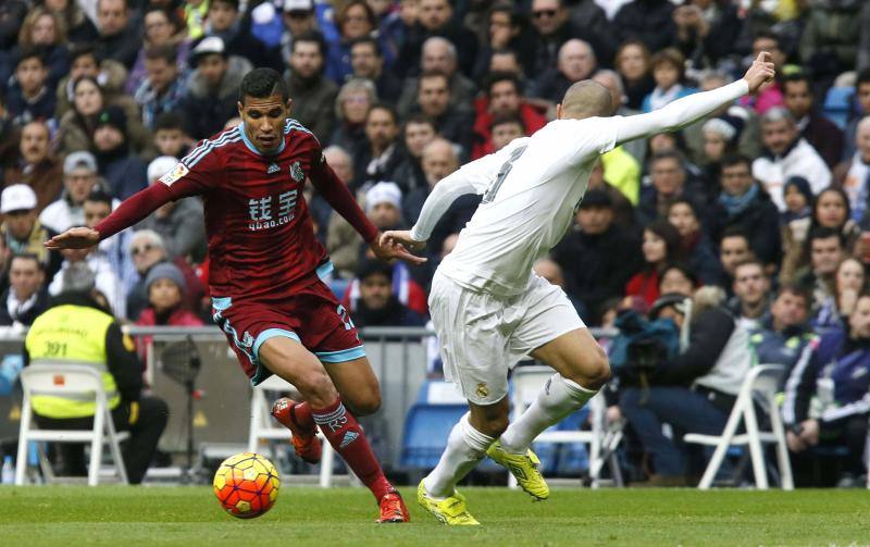 Las mejores imágenes del Real Madrid-Real Sociedad