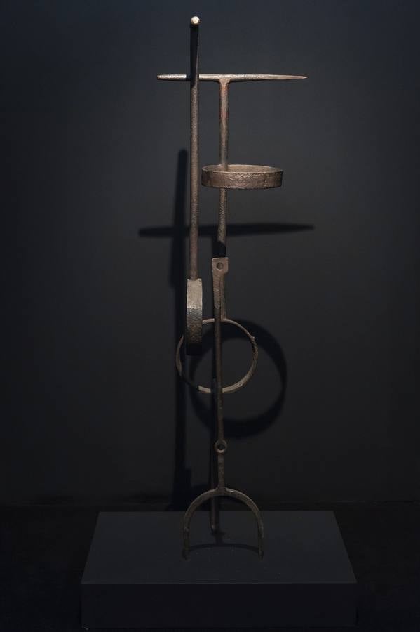 Chillida en Breslavia