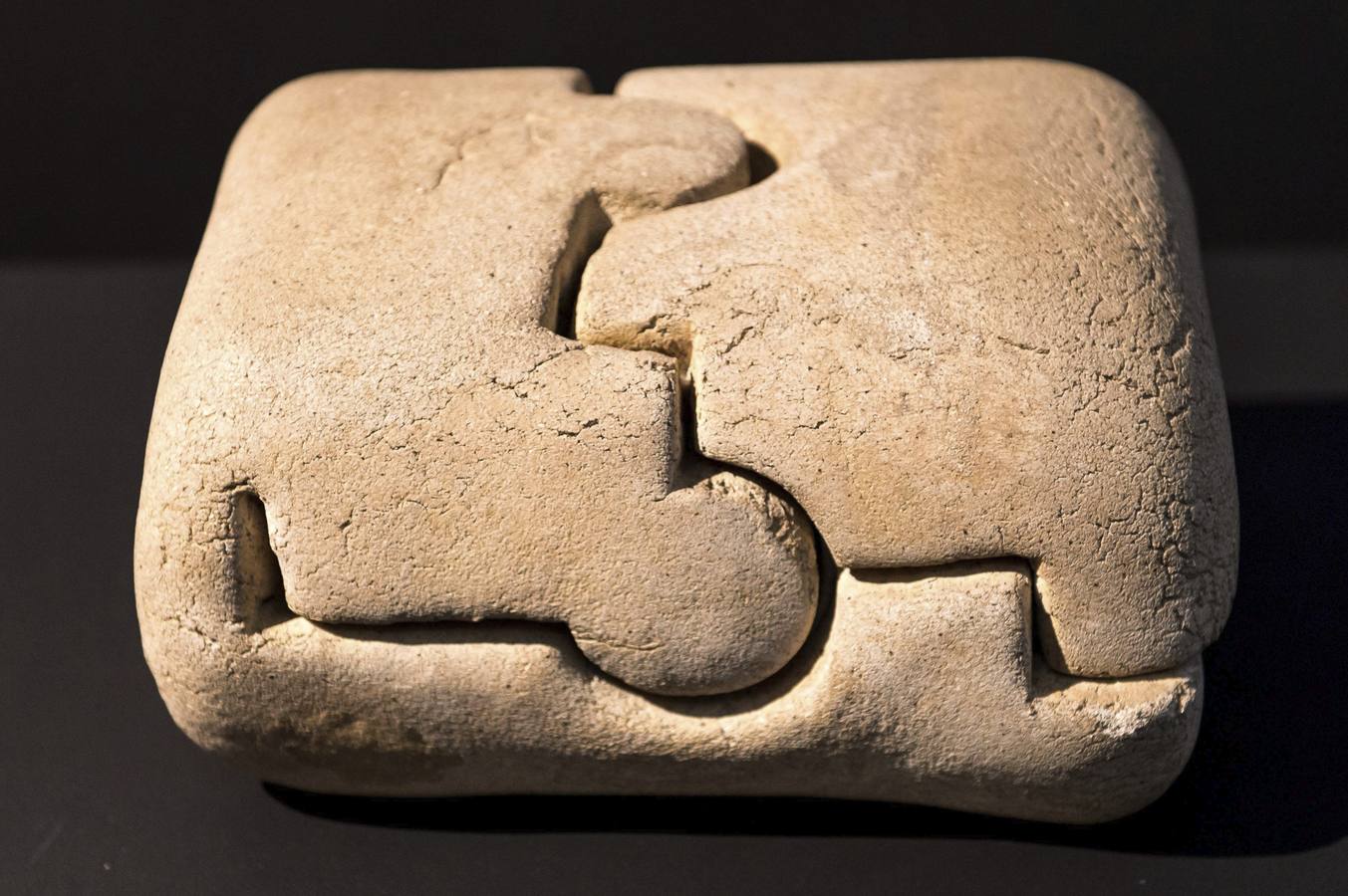 Chillida en Breslavia