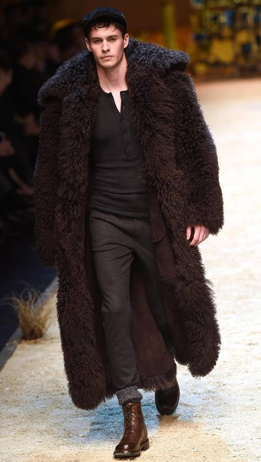 Las propuestas de moda masculina de la Semana de la Moda de Milán