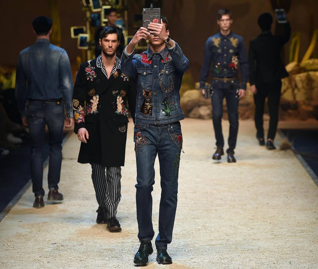 Las propuestas de moda masculina de la Semana de la Moda de Milán