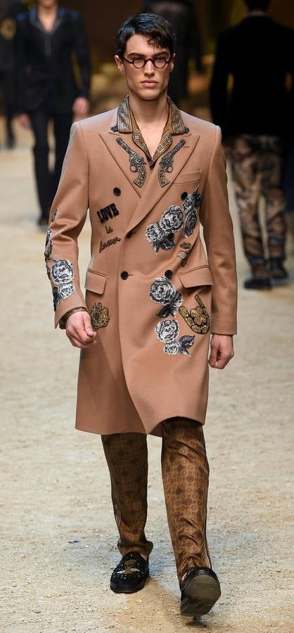 Las propuestas de moda masculina de la Semana de la Moda de Milán