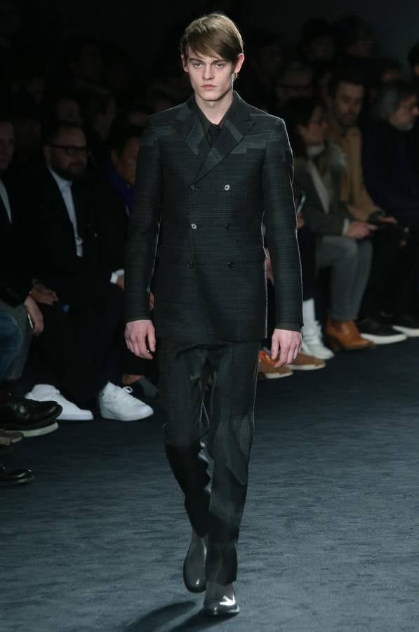 Las propuestas de moda masculina de la Semana de la Moda de Milán