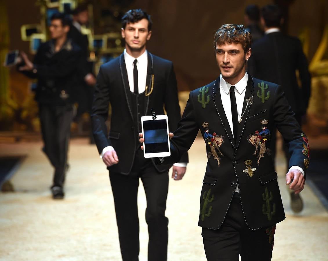 Las propuestas de moda masculina de la Semana de la Moda de Milán