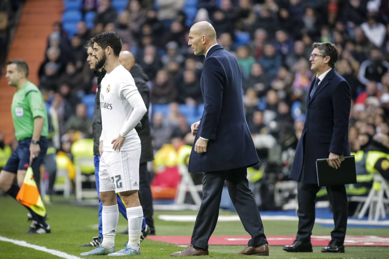 Las mejores imágenes del Real Madrid - Sporting