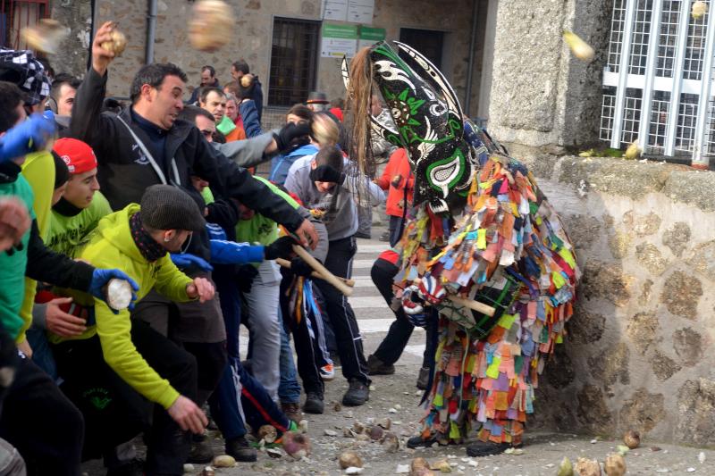 El monstruo de Jarramplas