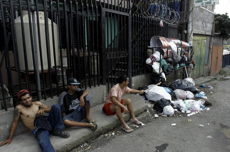La espada de Zika