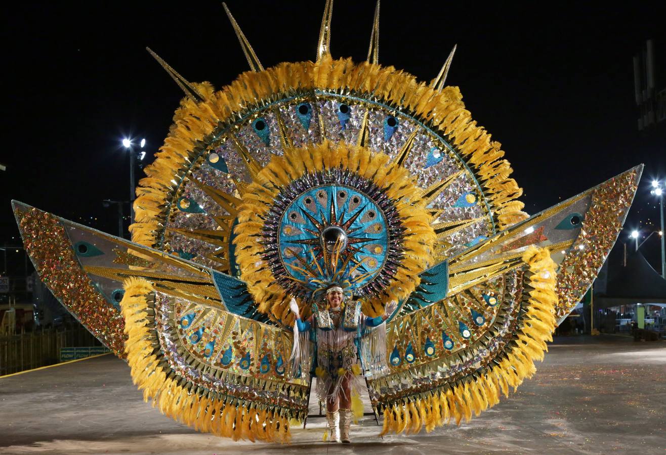 Espectacularidad e imaginación  en el Carnaval de Trinidad y Tobago