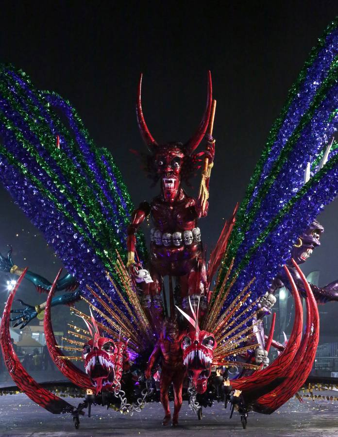 Espectacularidad e imaginación  en el Carnaval de Trinidad y Tobago