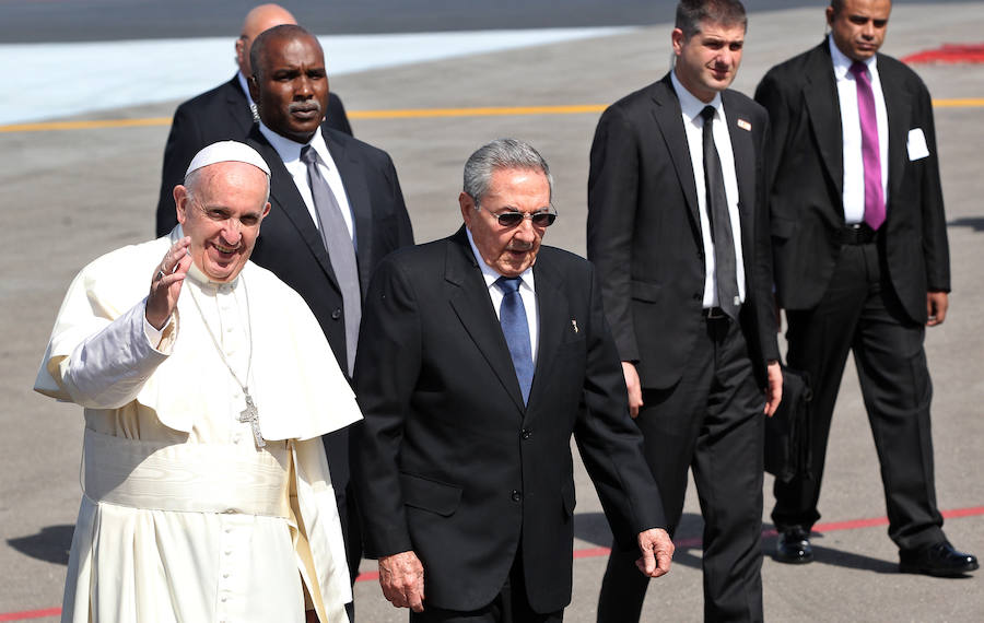 La iglesia católica y la ortodoxa, más cerca que nunca