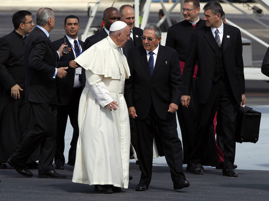 La iglesia católica y la ortodoxa, más cerca que nunca