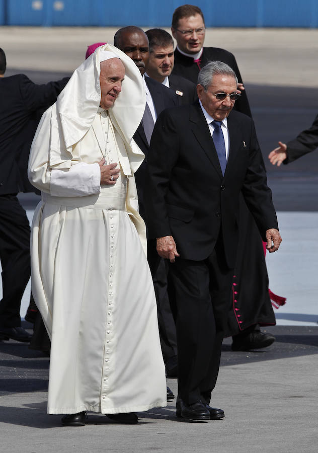 La iglesia católica y la ortodoxa, más cerca que nunca