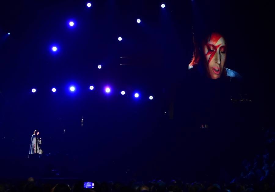 La gala de los Premios Grammy, en imágenes