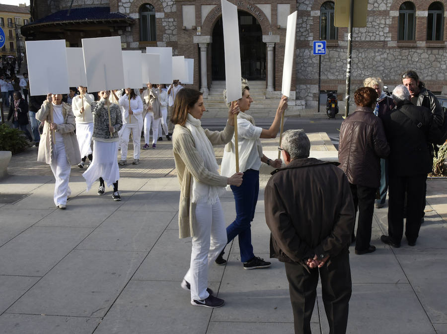 El Pompidou acoge una performance