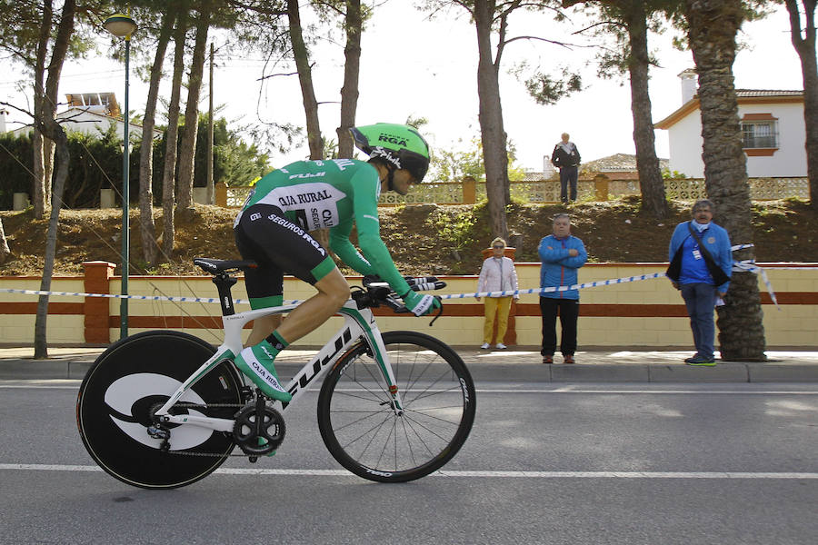 &#039;Crono&#039; individual por Alhaurín de la Torre