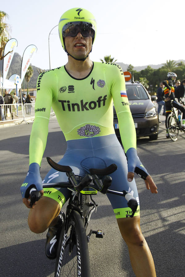 &#039;Crono&#039; individual por Alhaurín de la Torre