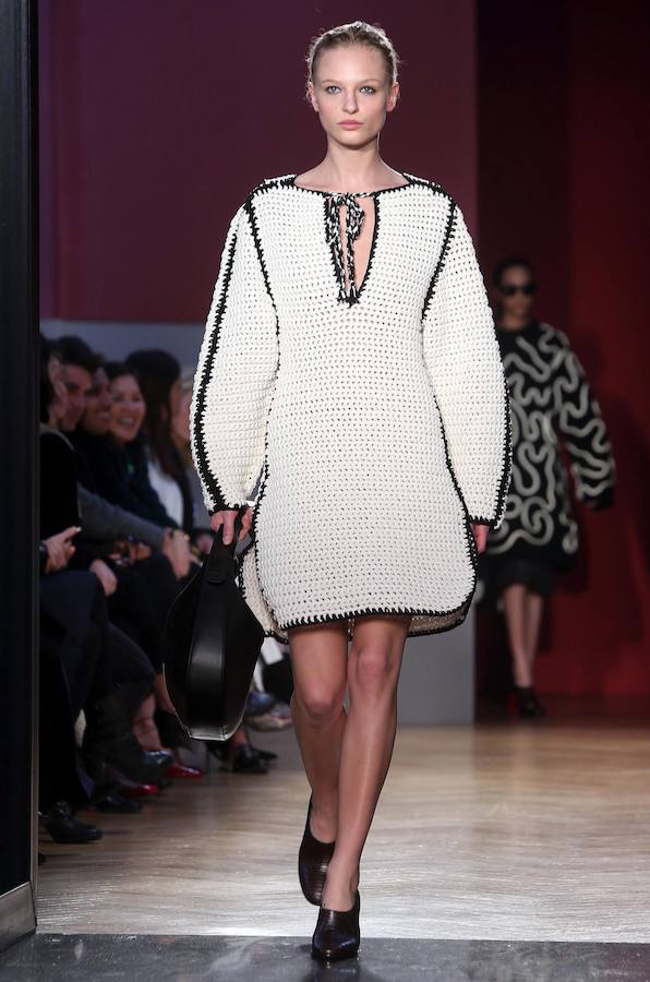 La moda del próximo otoño e invierno se exhibe en Milán