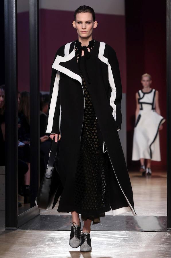 La moda del próximo otoño e invierno se exhibe en Milán