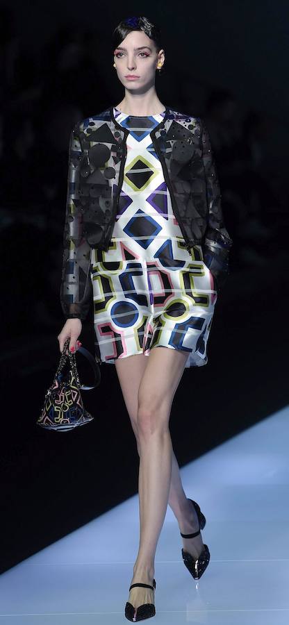 La moda del próximo otoño e invierno se exhibe en Milán