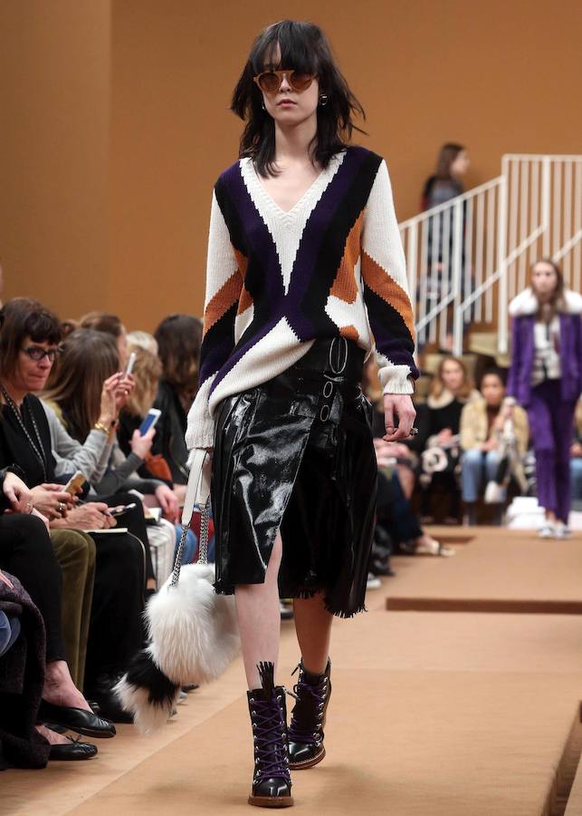 La moda del próximo otoño e invierno se exhibe en Milán
