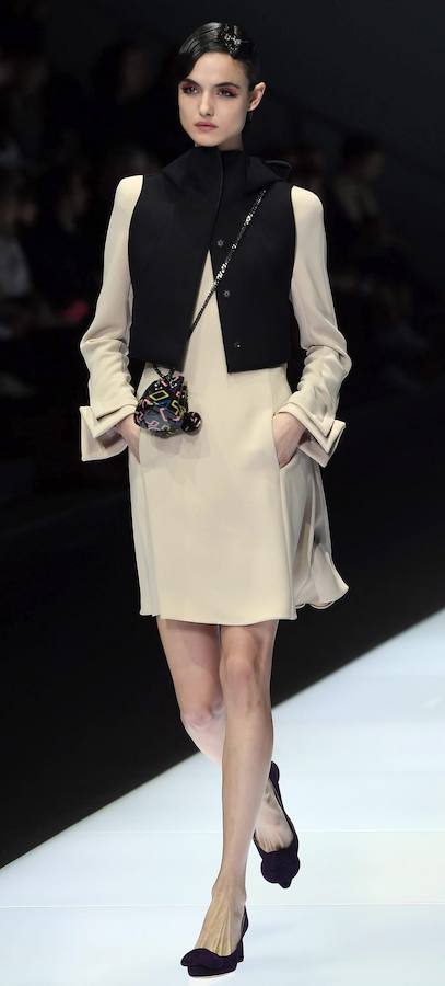 La moda del próximo otoño e invierno se exhibe en Milán