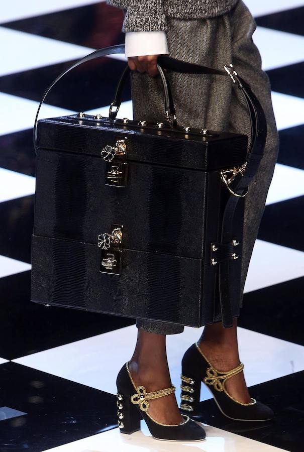 Dolce &amp;amp; Gabbana muestra sus últimas creaciones en Milán