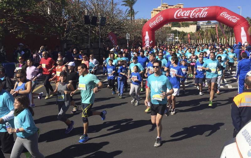 La Carrera Litoral, en imágenes