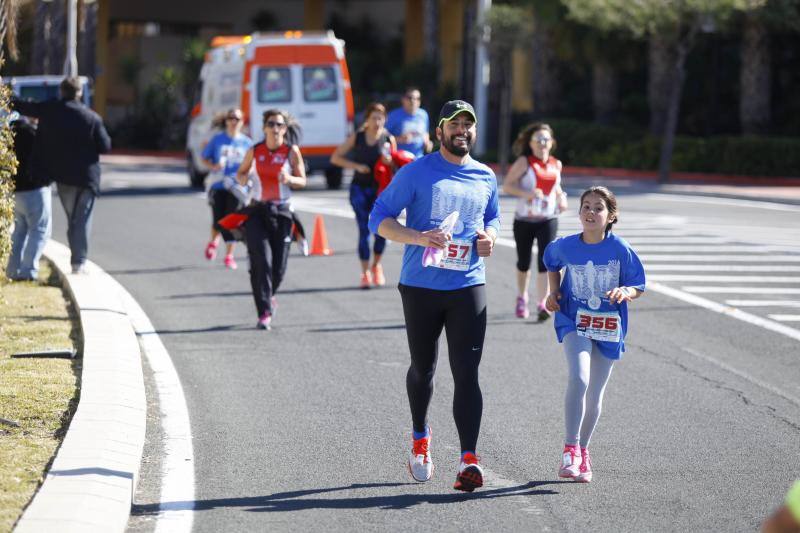 La Carrera Litoral, en imágenes