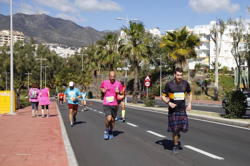 La Carrera Litoral, en imágenes