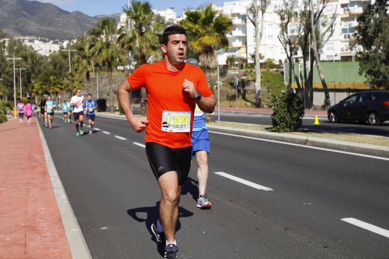 La Carrera Litoral, en imágenes