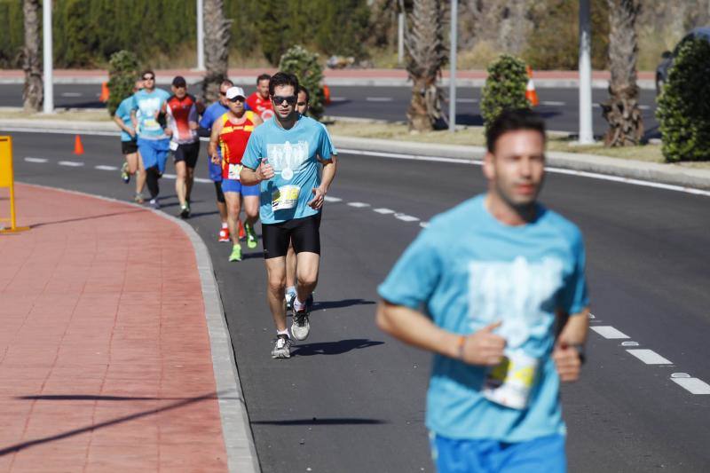 La Carrera Litoral, en imágenes