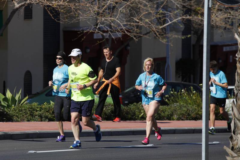 La Carrera Litoral, en imágenes