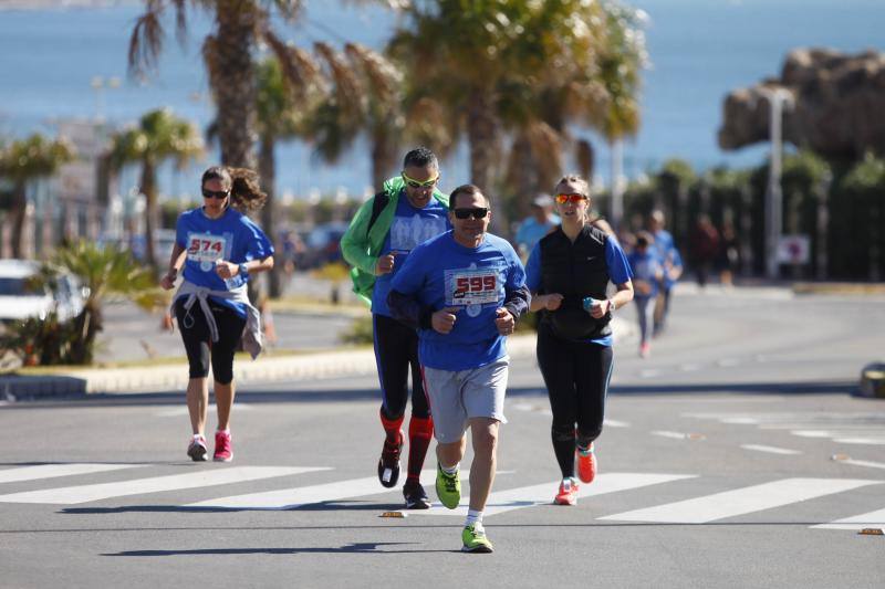 La Carrera Litoral, en imágenes