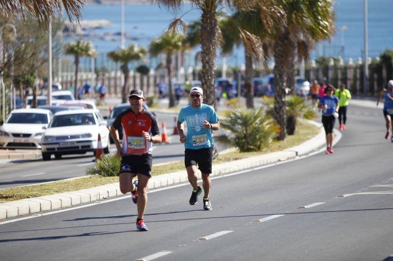 La Carrera Litoral, en imágenes