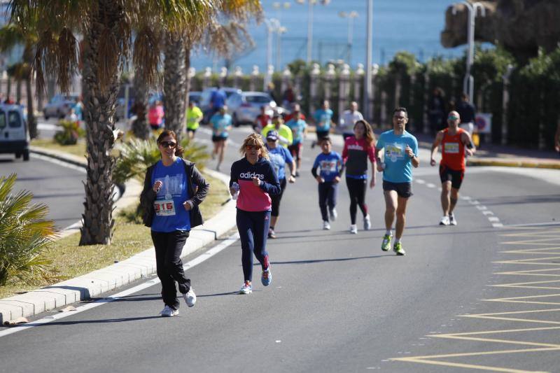 La Carrera Litoral, en imágenes