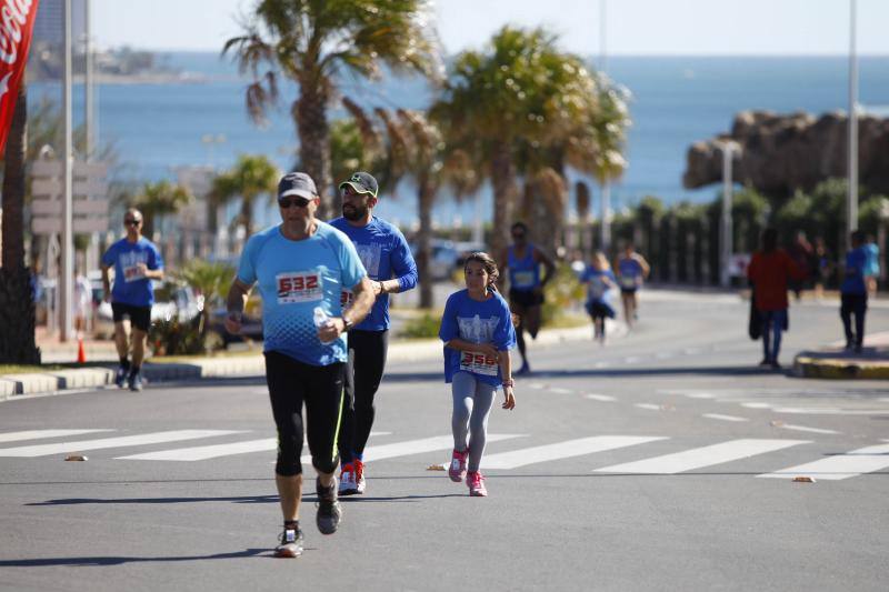 La Carrera Litoral, en imágenes