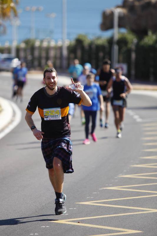 La Carrera Litoral, en imágenes