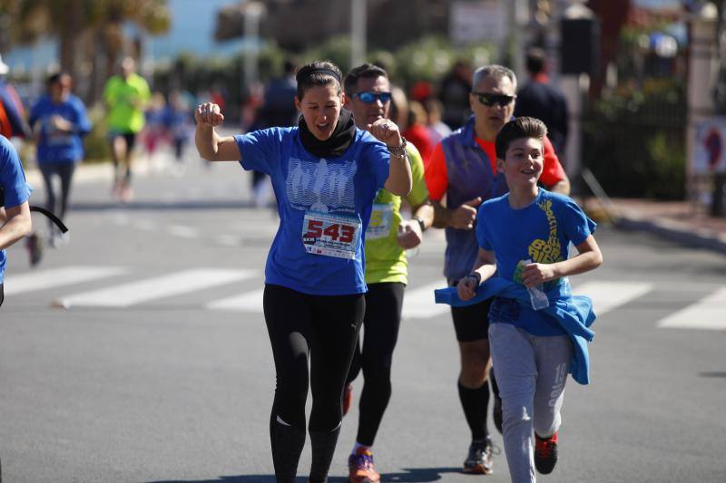 La Carrera Litoral, en imágenes