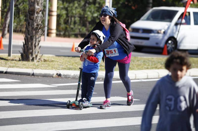 La Carrera Litoral, en imágenes