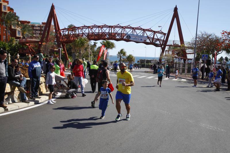 La Carrera Litoral, en imágenes