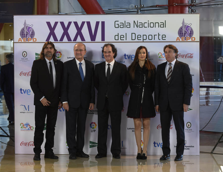 La Gala del Deporte, en imágenes