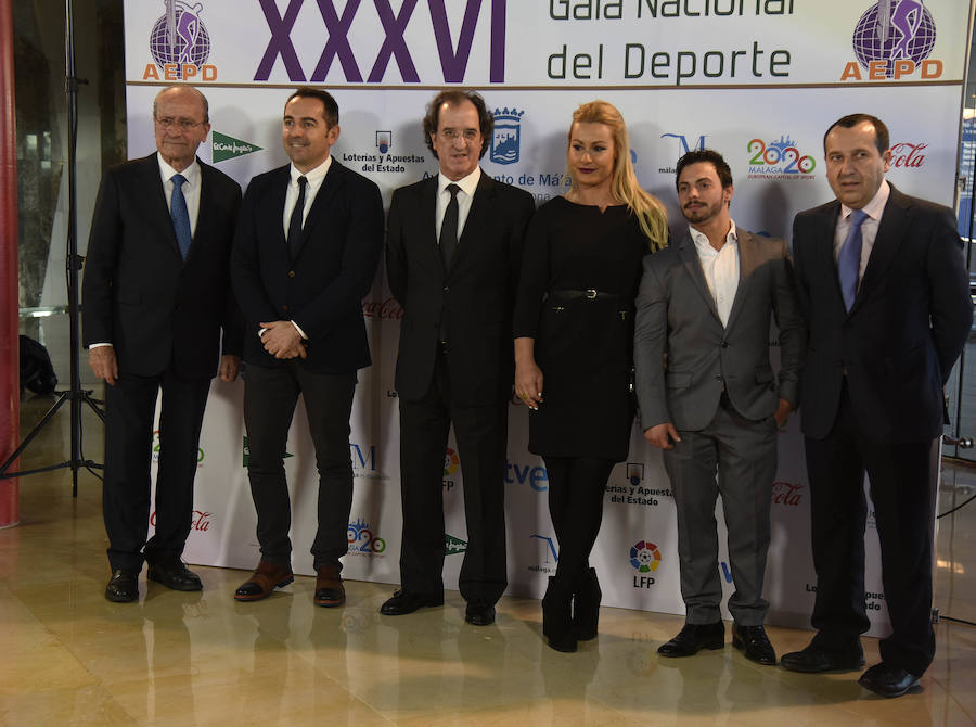 La Gala del Deporte, en imágenes