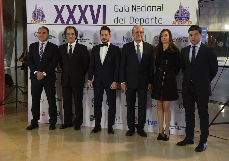 La Gala del Deporte, en imágenes