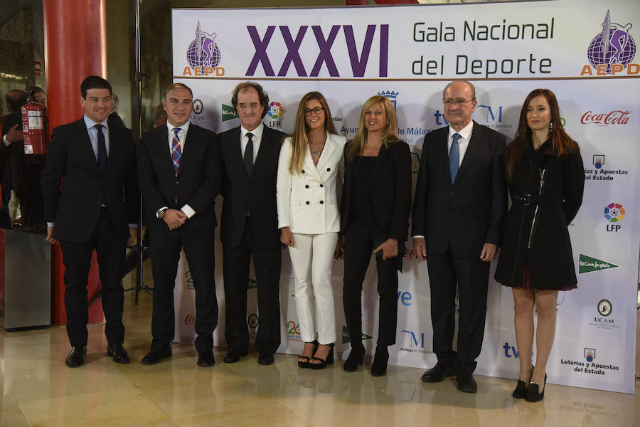 La Gala del Deporte, en imágenes