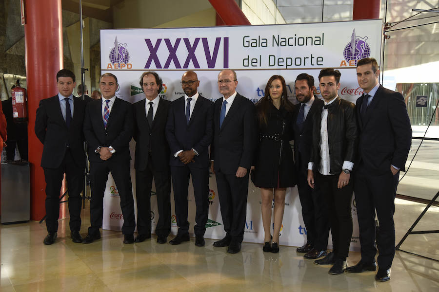 La Gala del Deporte, en imágenes