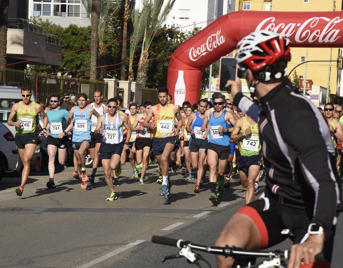 Fotos de la Minimaratón Peña El Bastón 2016