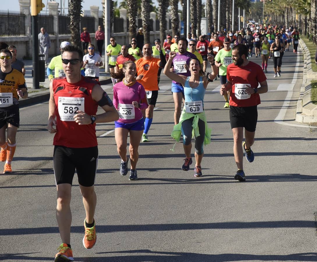 Fotos de la Minimaratón Peña El Bastón (II)
