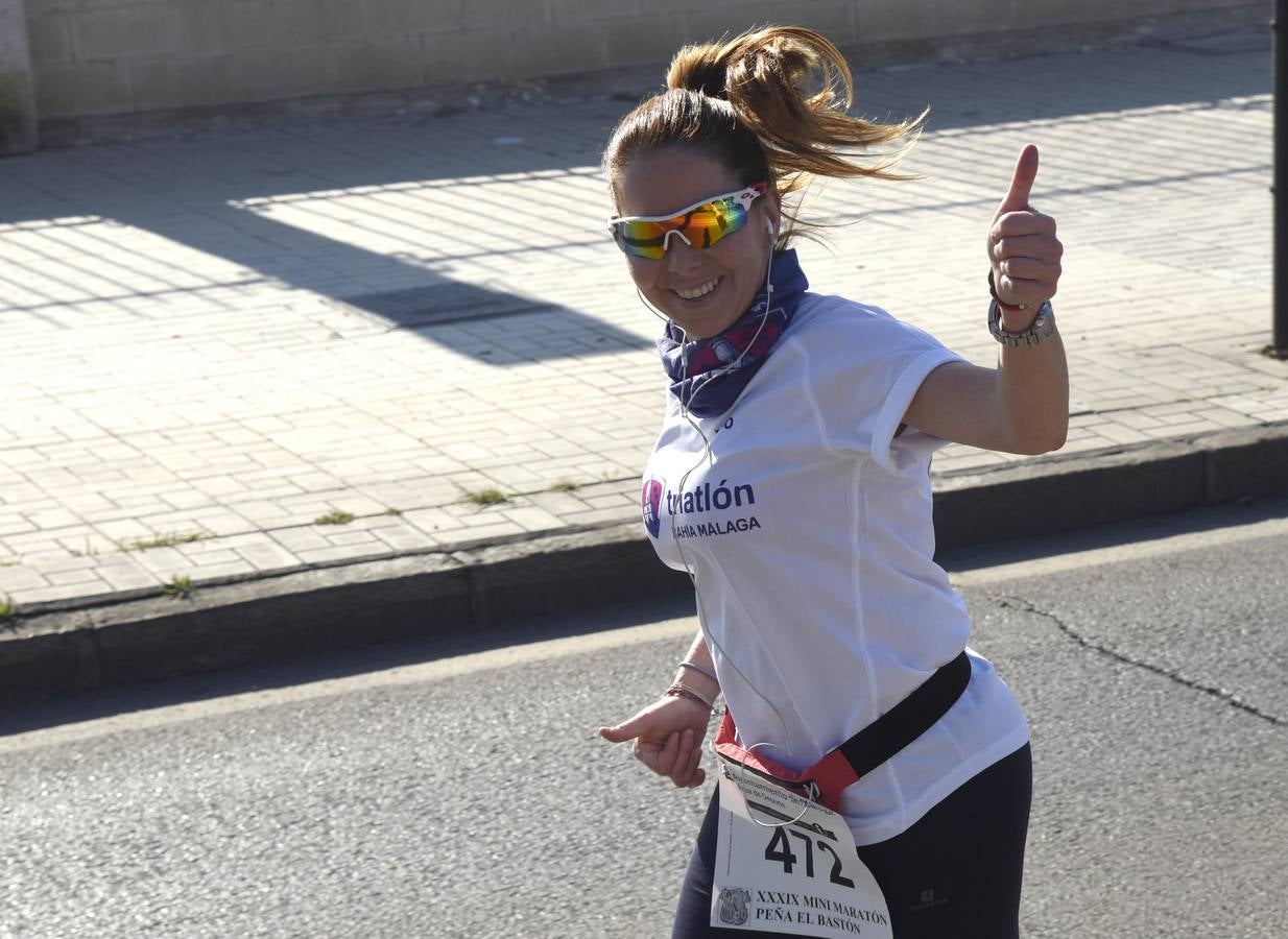 Fotos de la Minimaratón Peña El Bastón (II)