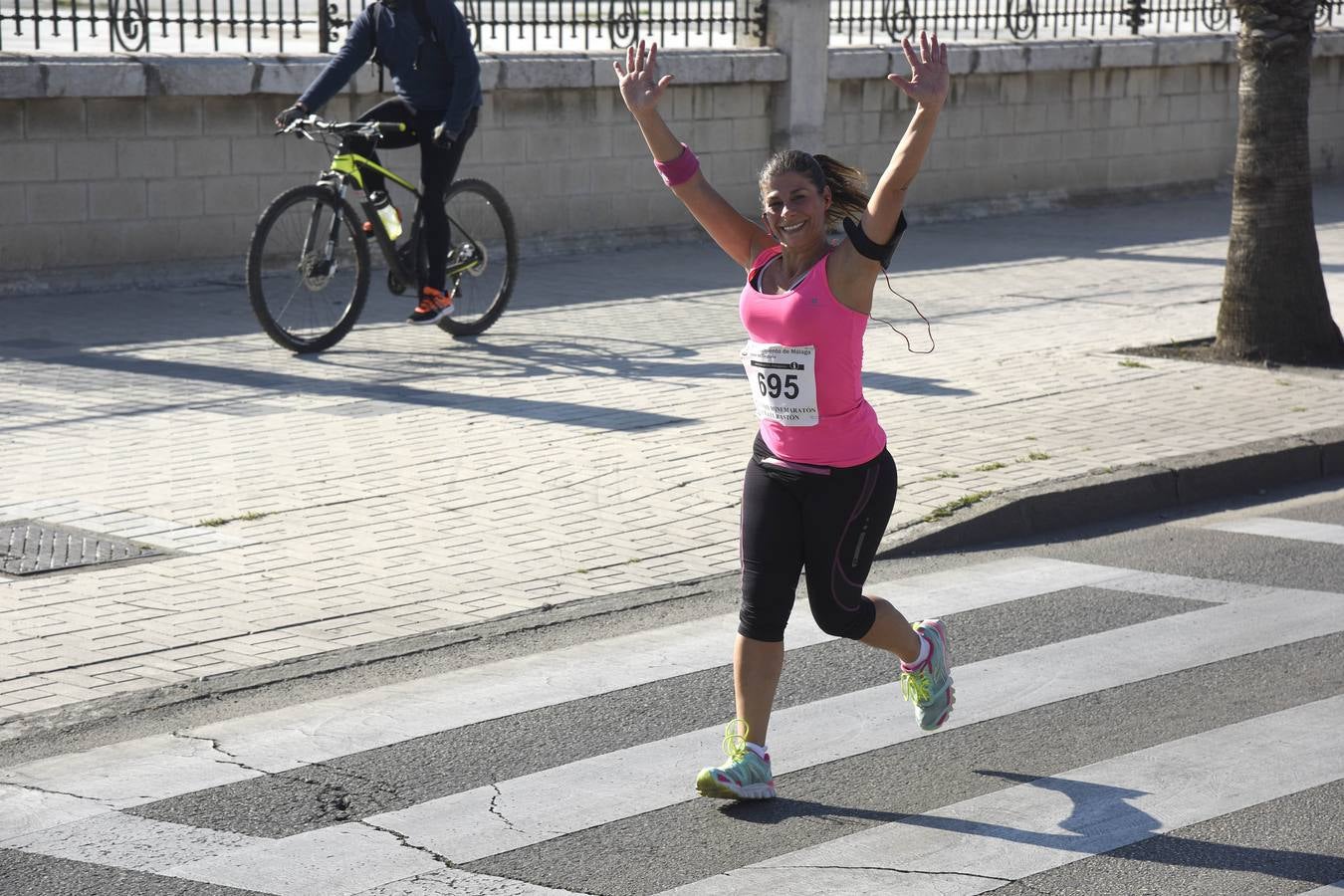 Fotos de la Minimaratón Peña El Bastón (II)